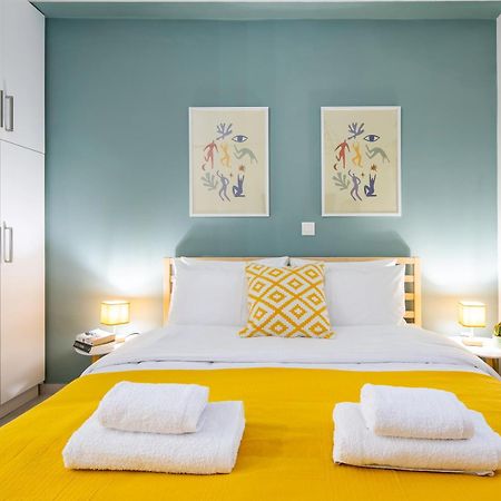 Athens Gem Retreat Apartman Kültér fotó