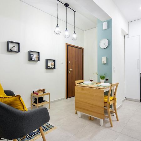 Athens Gem Retreat Apartman Kültér fotó
