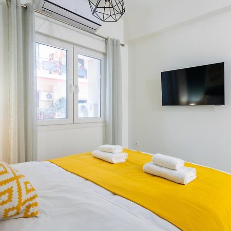 Athens Gem Retreat Apartman Kültér fotó