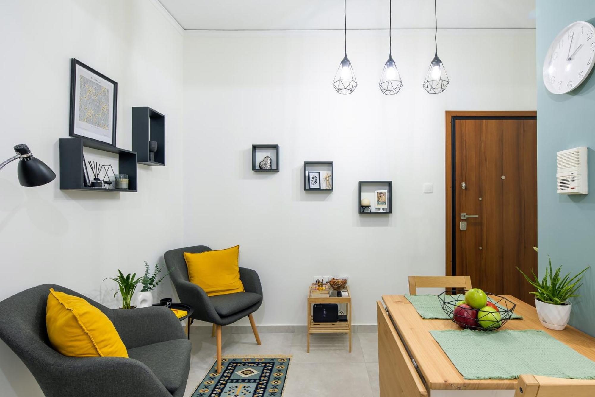 Athens Gem Retreat Apartman Kültér fotó
