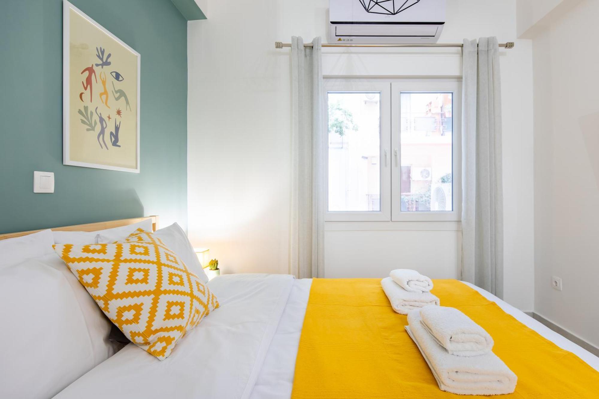 Athens Gem Retreat Apartman Kültér fotó