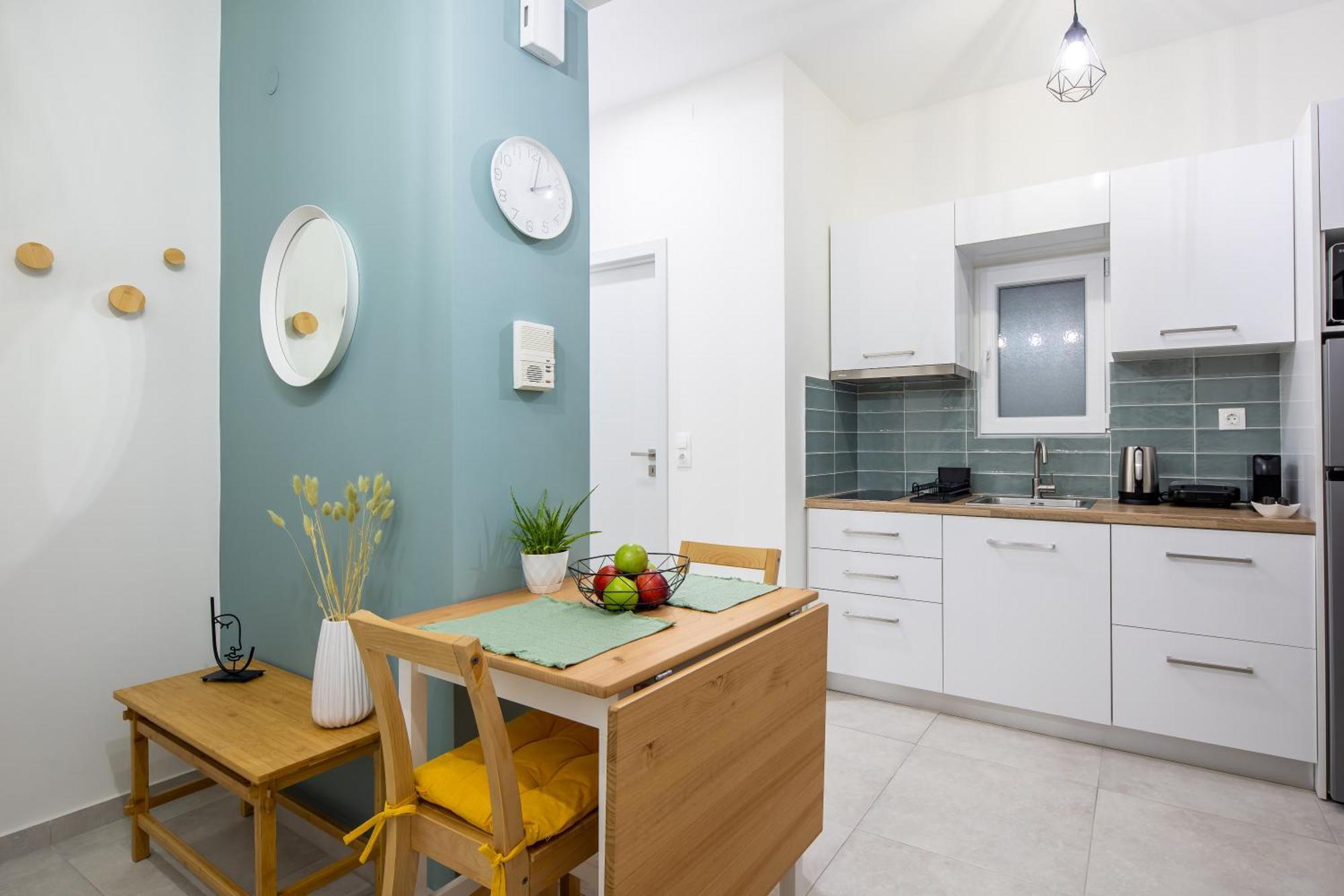 Athens Gem Retreat Apartman Kültér fotó